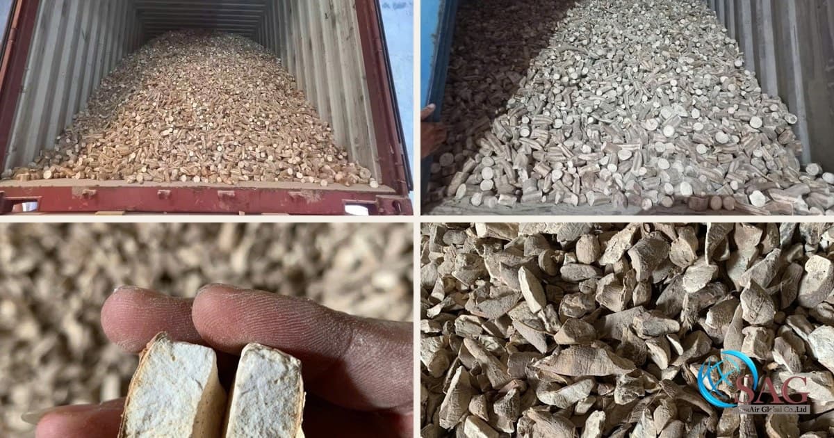 Agricultural exports at border gates: a customs and booking checklist