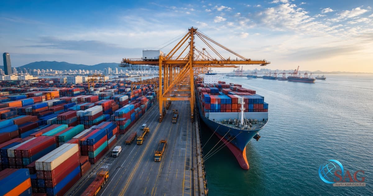 Vietnam trade exceeds US$601 billion: Logistics priorities for the second half of 2026