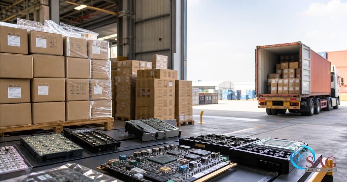 AI and electronics demand is rising: what to check when importing from China