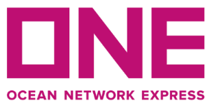 Ocean Network Express (ONE) logo