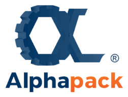 AlphaPack logo