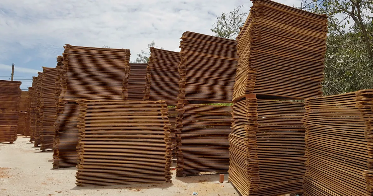 Timber export logistics: from factory survey to shipment planning